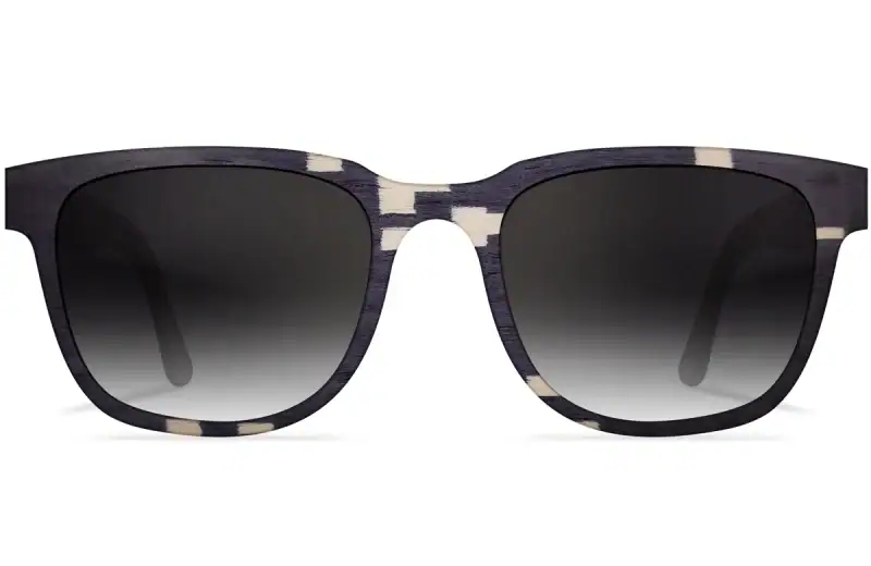 MARLEEN in BLACK BEIGE