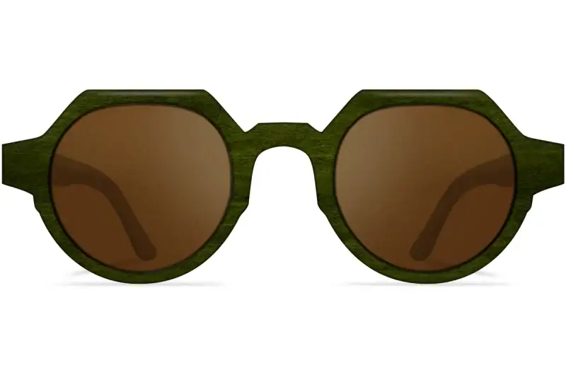 OTTER in Olive Green