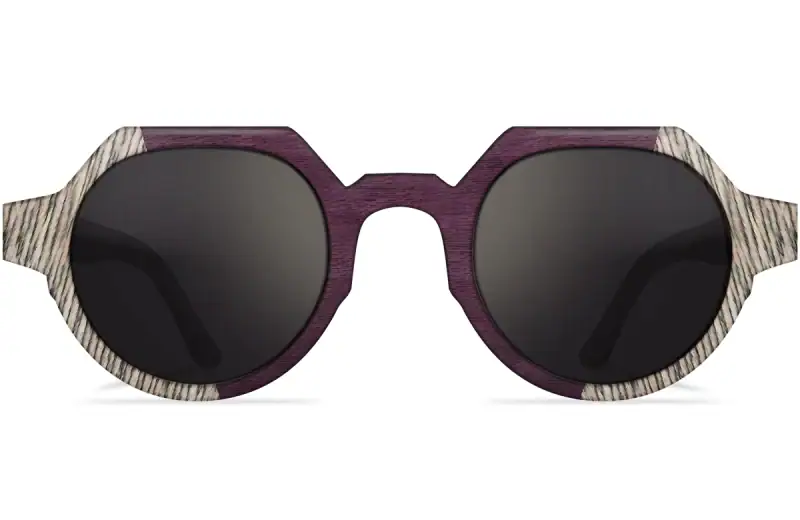 OTTER in Purple Inin