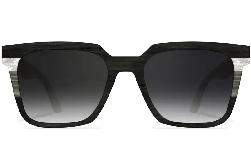 MONK in BLACK AND GREYS