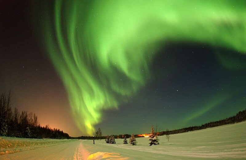 Northern Lights Alaska