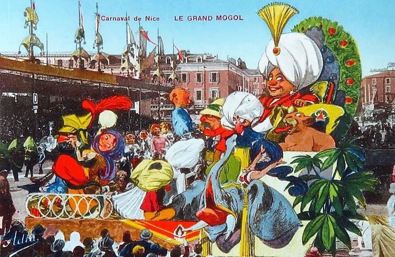 Le Préfet et le Carnaval de Nice