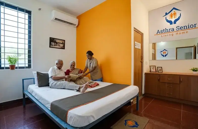 best senior citizen home chennai asthra