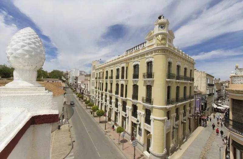 Alojamientos en Andalucia