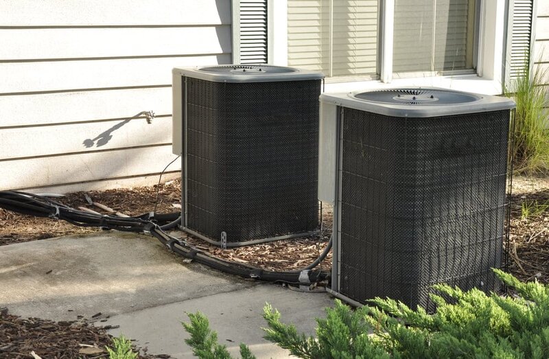 Repairing air conditioning system