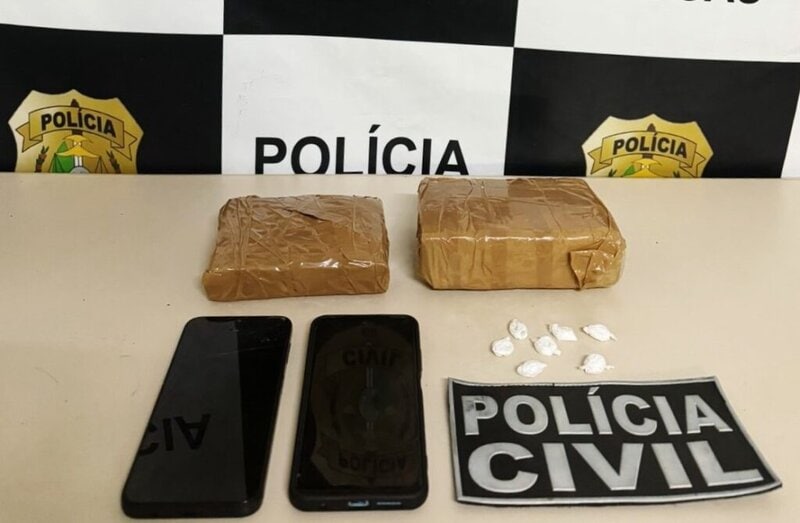 Mulheres que transportavam entorpecentes em coletivo são presas pela PCCE no Crato 6 img 3472 1