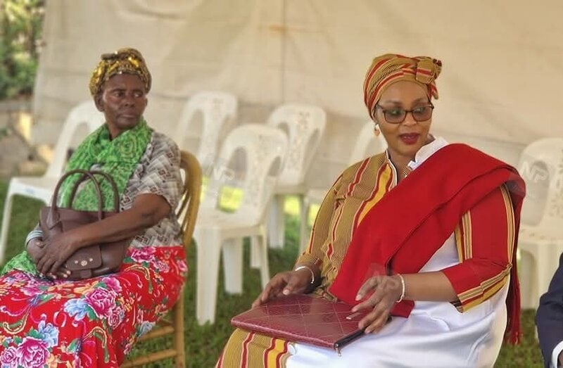 Nominations For MP Kawempe Division By-Elections Are Underway, 13 Candidates Expected To Be Nominated independ 2