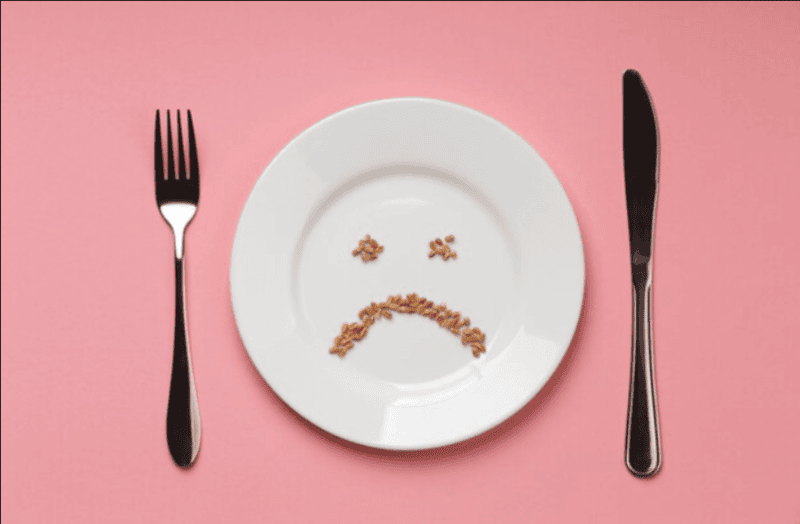 Restrição alimentar