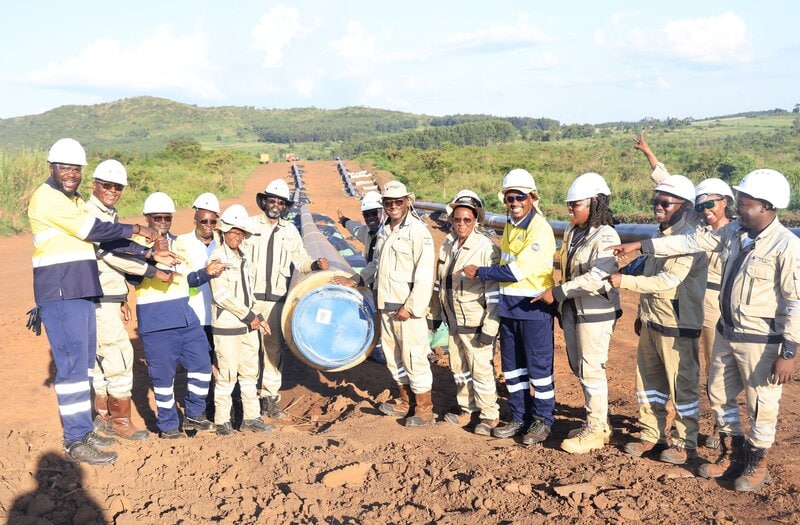 EACOP Hosts PAU Board for Supervisory Visit at Main Camp and Pumping Station 1N2A1475
