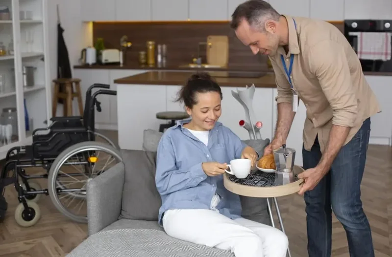 How SDA Helps with Independent Living Goals