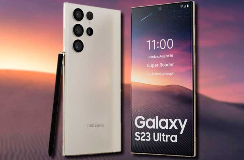 Samsung Galaxy S23 Ultra - меняет триггеры на стилус Samsung Galaxy S23 Ultra - меняет триггеры на стилус