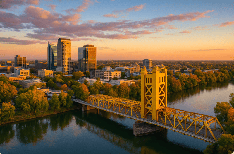 Picture of Sacramento by top realtor Jaydee Sheppard - Jaydee Sheppard Real Estate Picture of Sacramento by top realtor Jaydee Sheppard