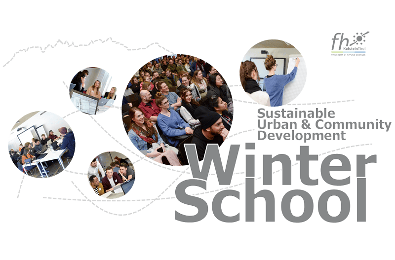 Winterschule an der Fachhochschule Tirol