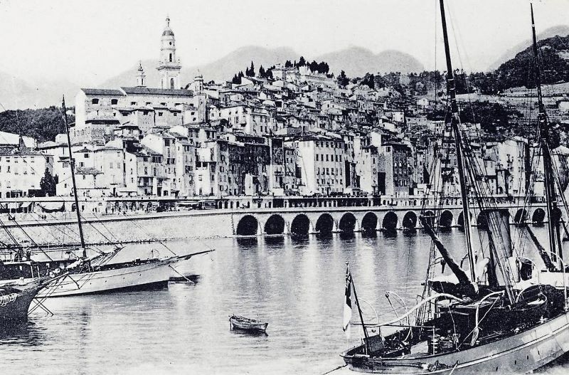 Le suzerain de Menton