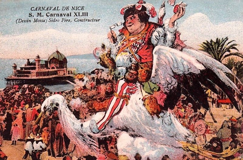 Discorde au Carnaval de Nice