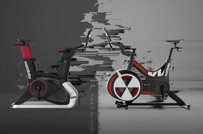 Wattbike-Indoor-Bikes
