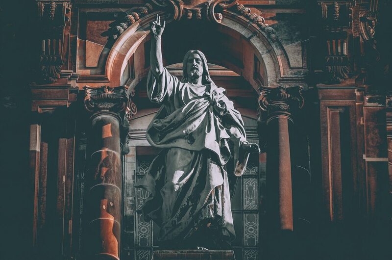 Jesus und seine Geschichte