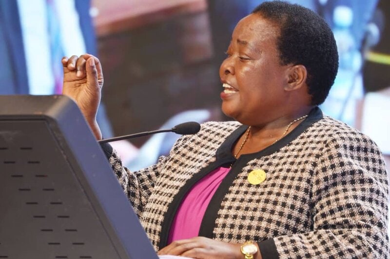 PM Nabbanja Open's OPM Performance Review Conference , Isingiro Ranked Best And Tororo Municipality Worst Performer na