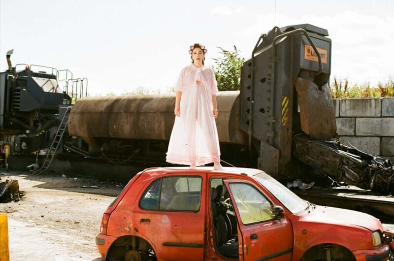 Irish pop artist Morgana, interviewed by The Cold Magazine