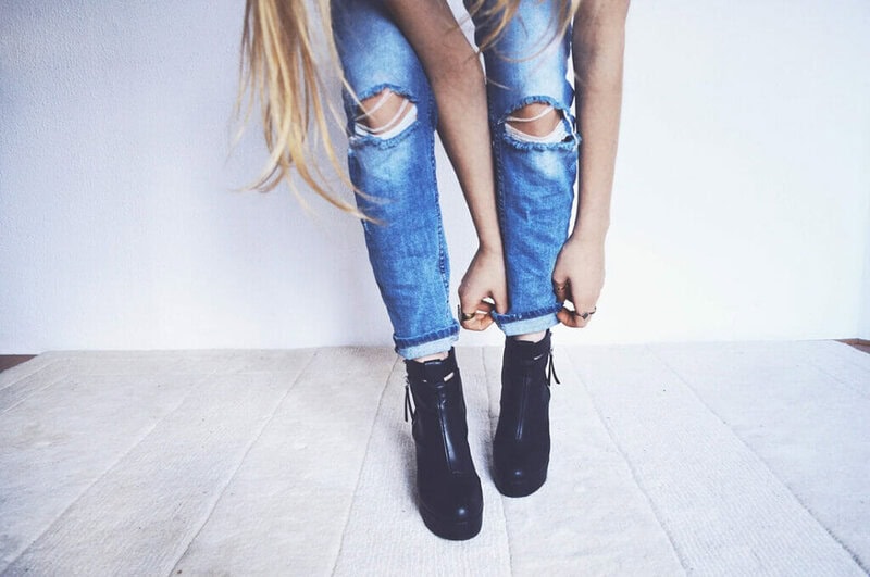 Jeans For Your Body Type