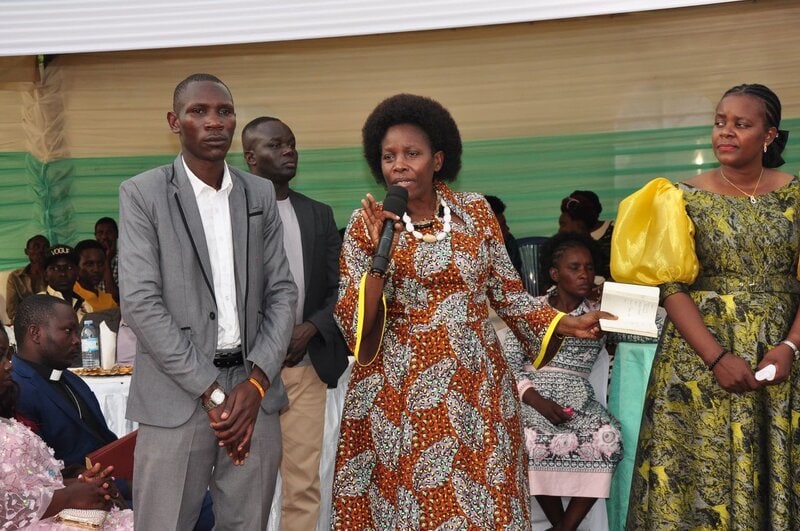 Over 9,000 People Face Eviction in Mubende Forest Reserve, Minister Nabakooba To Engage President Museveni About The Matter ju2