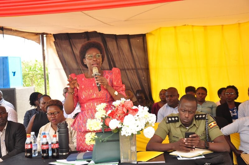 Accept Ground Rent, Lands Minister Nabakooba Tells Landlords nab
