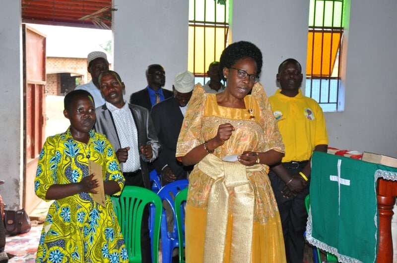 4,000 land titles processed for Church of Uganda in one year, says Mininster Nabakooba mity 2