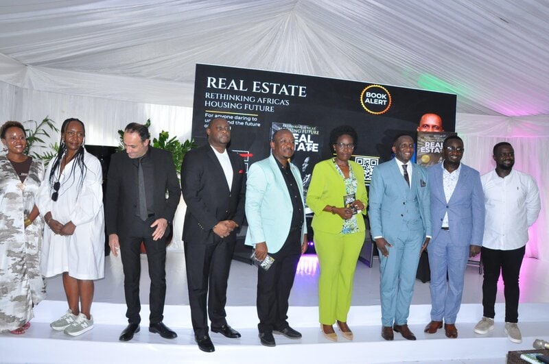 Museveni Calls For Socially Responsible Construction Industry na