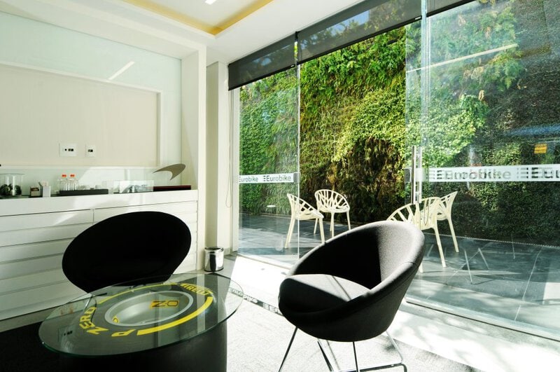Jardim Vertical para Escritório — Solução E Redução de Custos