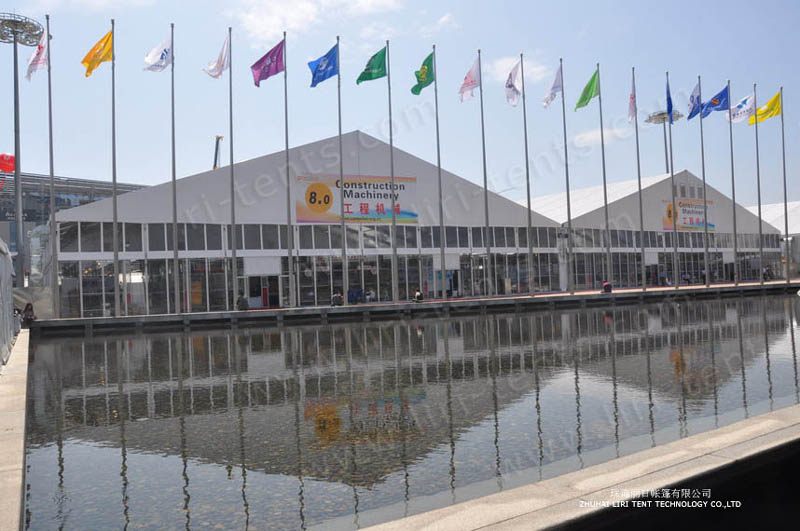 liri tent in Canton Fair (14)