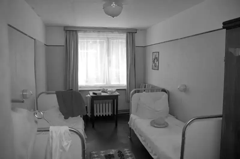 Zimmer im KdF, Geschichte