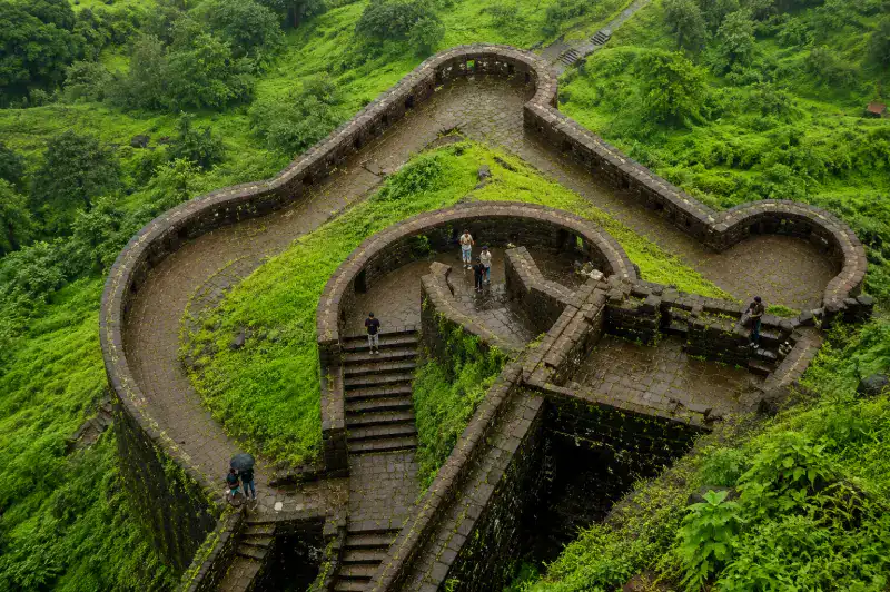 Lohagad Fort