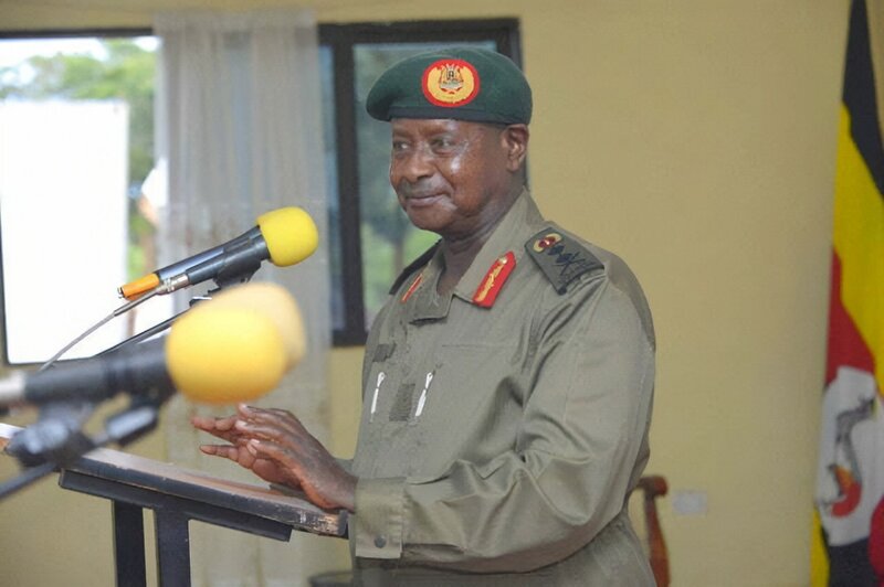 Why I Have Stayed Long In Power-Museveni R