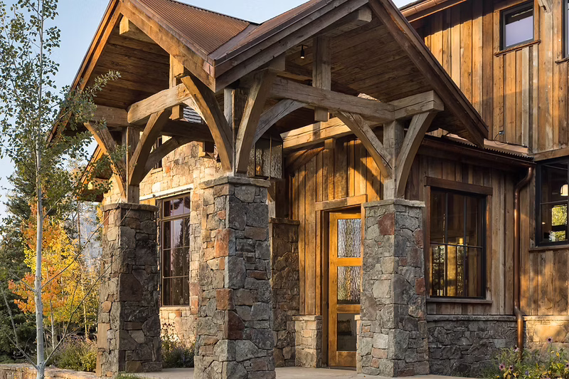 RUSTIC CABIN