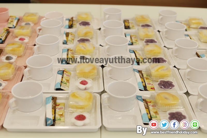 จัดเบรคอยุธยา