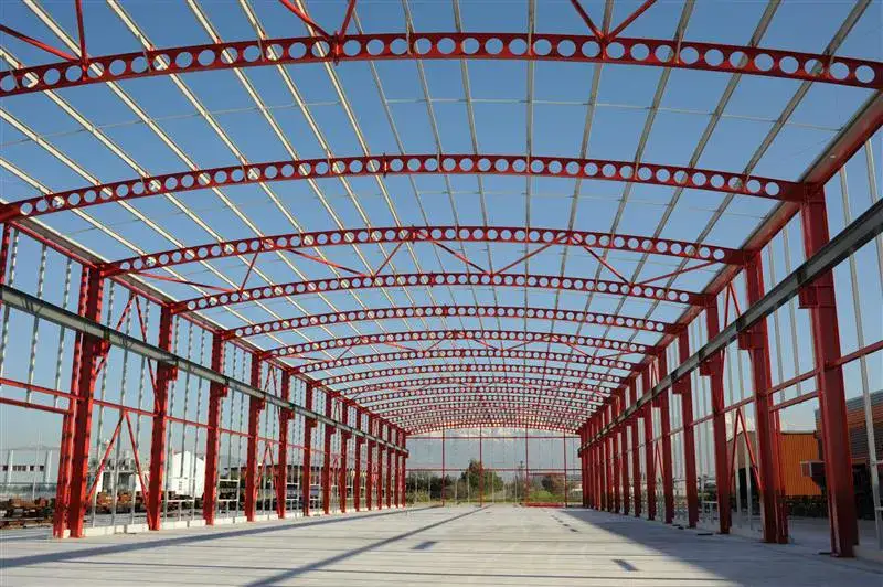 Cellular Castellated Beams image