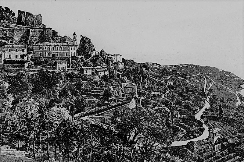 Pierre et le loup au cap Martin