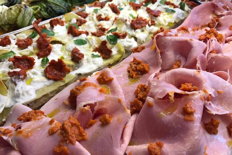 pizzarium in rome pizza al taglio