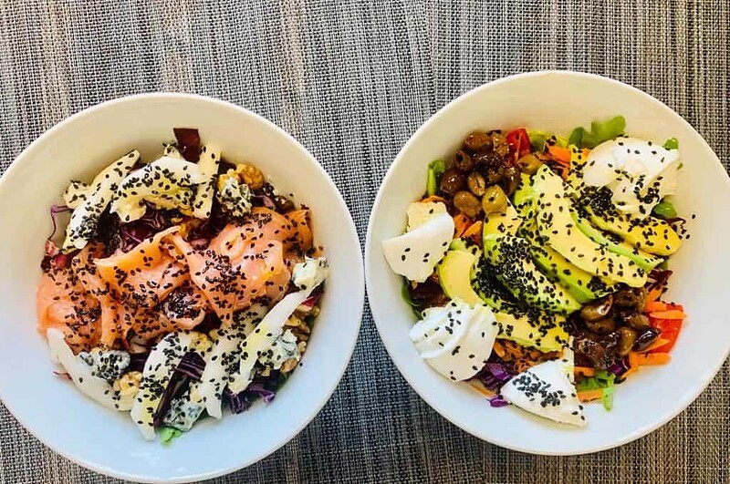 healthy eating in trionfale vatican 