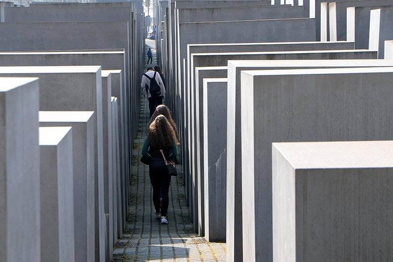 Berlin Holocaust Memorial