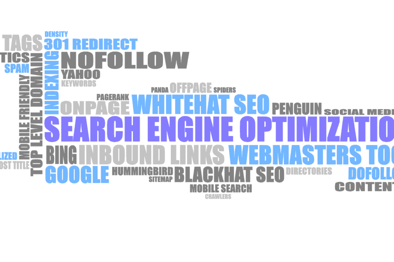 Website optimization for lead generation
