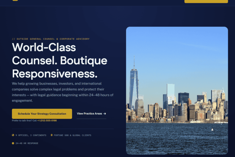 Mercer & Blackwell LLP