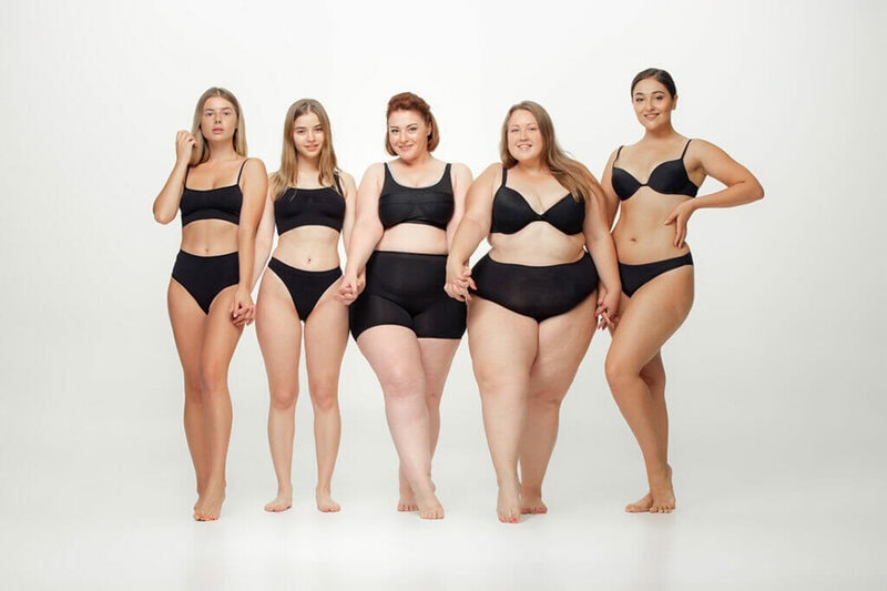 find your body shape