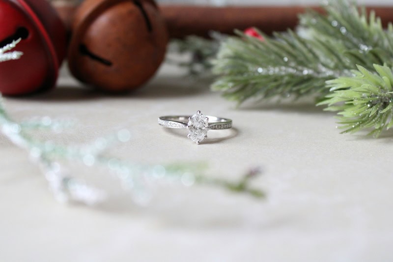 engagement ring