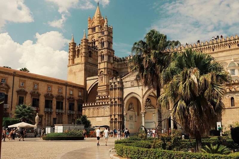 Cattedrale di Palermo (Palermo Cathedral)