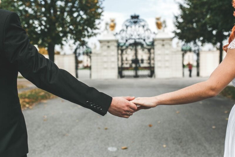civil wedding italy