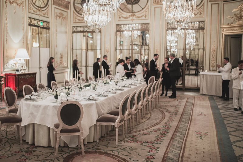 small wedding venues paris