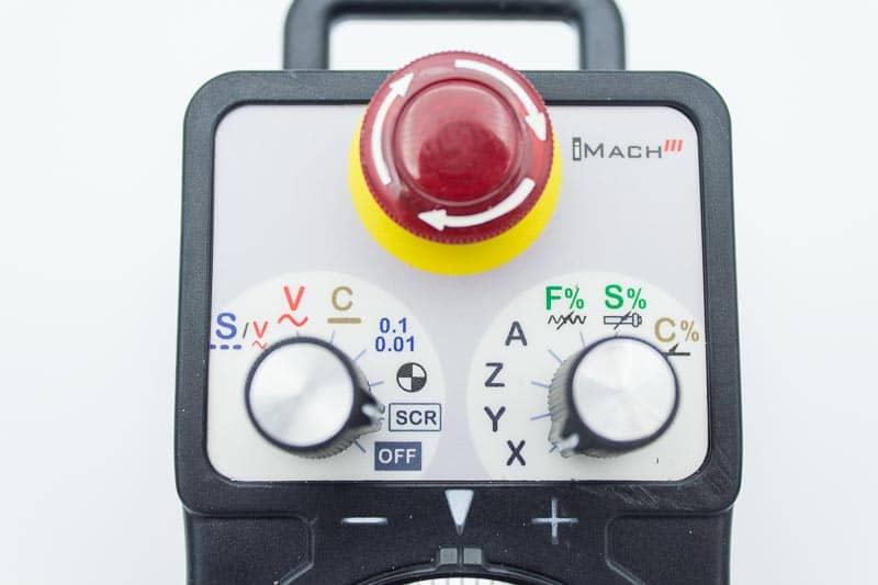 scr setting on an mpg