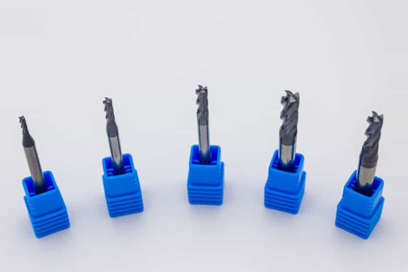 carbide milling cutters