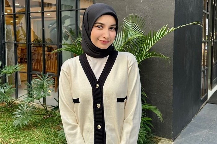 Selebgram Cantik Cut Intan Nabila. (Instagram.com @cut.intannabila)  